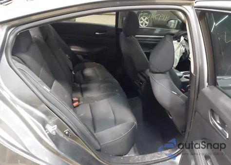 2019 Nissan Altima 2.5 Sv from USA, damaged, VIN 1N4BL4DW5KC162414